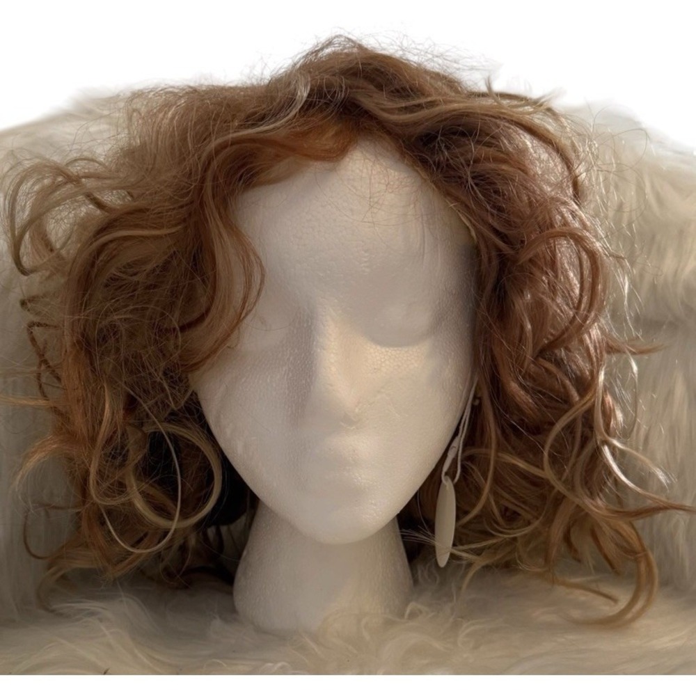 Paula Young Wig Elizabeth Average Color 14/88A New With Tags.
